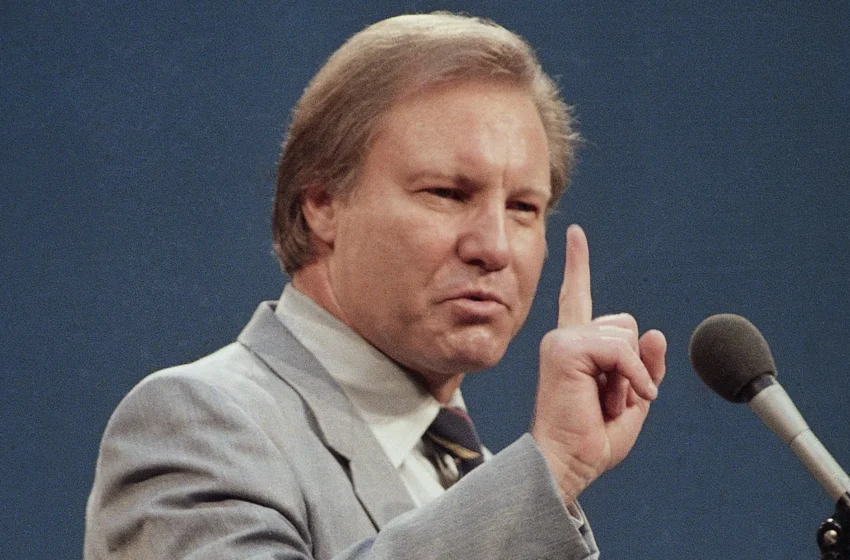 Jimmy Swaggart dies at 90: 10 things to know about the US televangelist