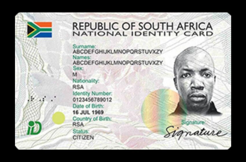  South Africa Smart ID shift: What you need to know
