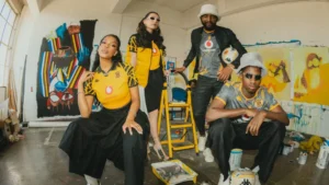 Kaizer Chiefs reveal vibrant new 2025/26 jerseys