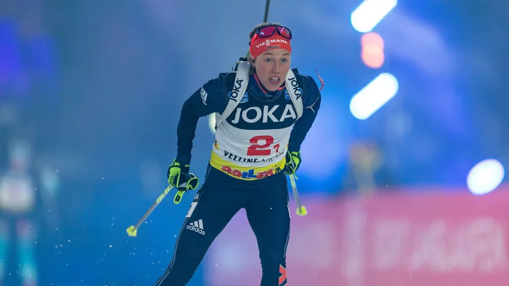 Laura Dahlmeier