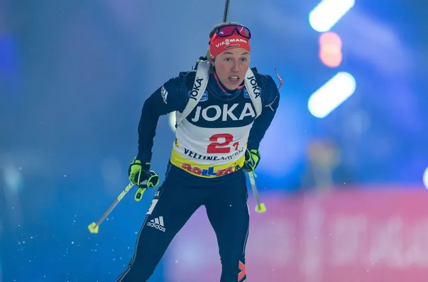Laura Dahlmeier