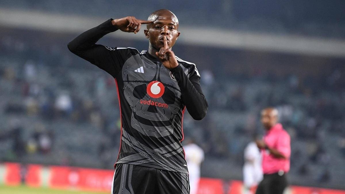Zakhele Lepasa