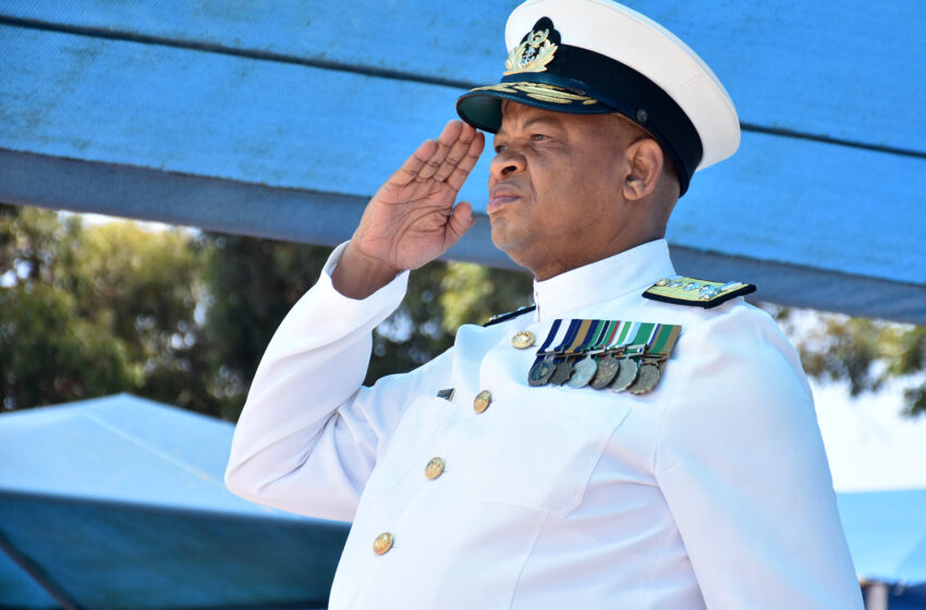  South Africa Navy faces crisis: Vice Admiral warns of Treasury ‘sabotage’