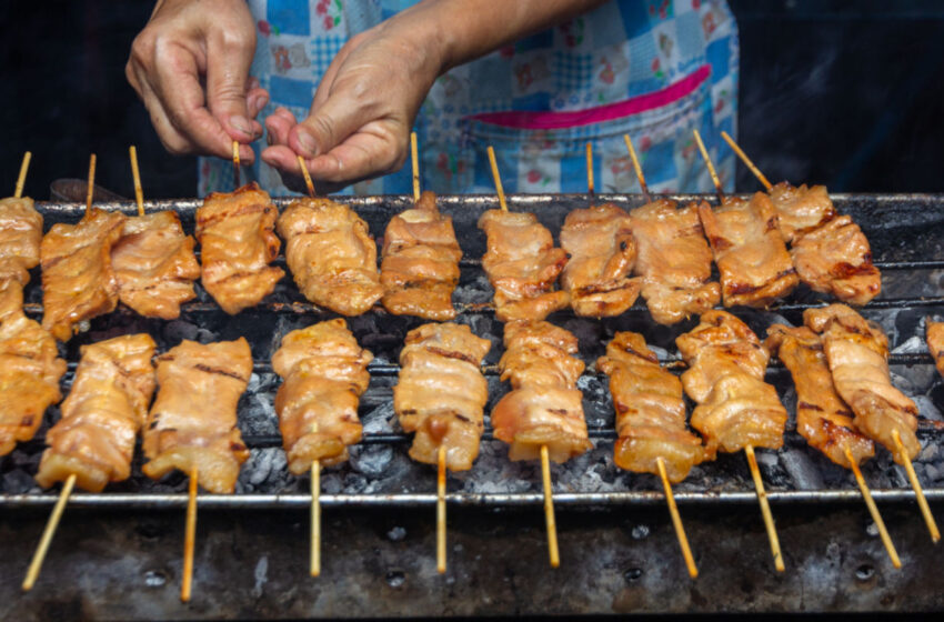 10 street foods around the world worth traveling for