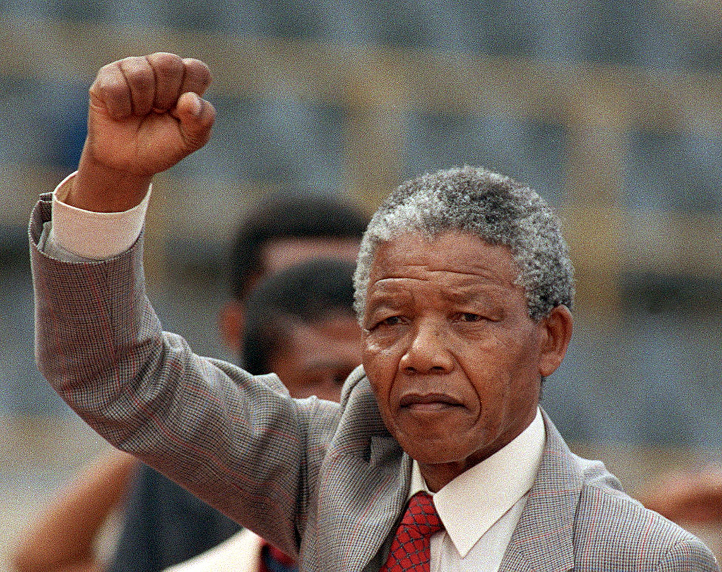 Nelson Mandela Day