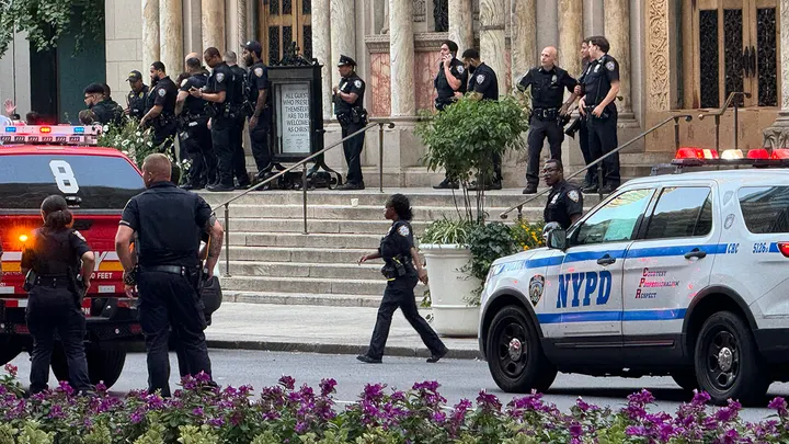  Six dead, including police Officer, in Midtown Manhattan office shooting — what to know