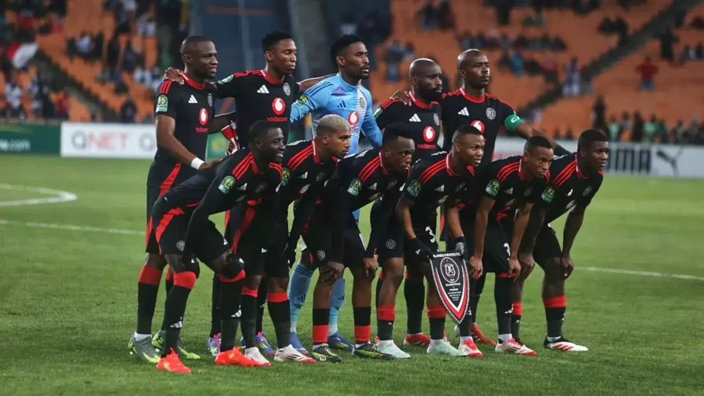 Orlando Pirates