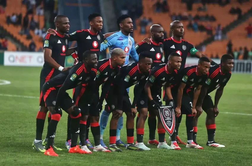  Orlando Pirates vs Bolton Wanderers: Pre-season clash and starting XI
