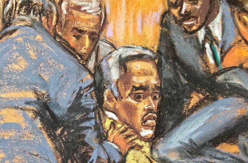  Diddy trial: Jury remains deadlocked on top charge