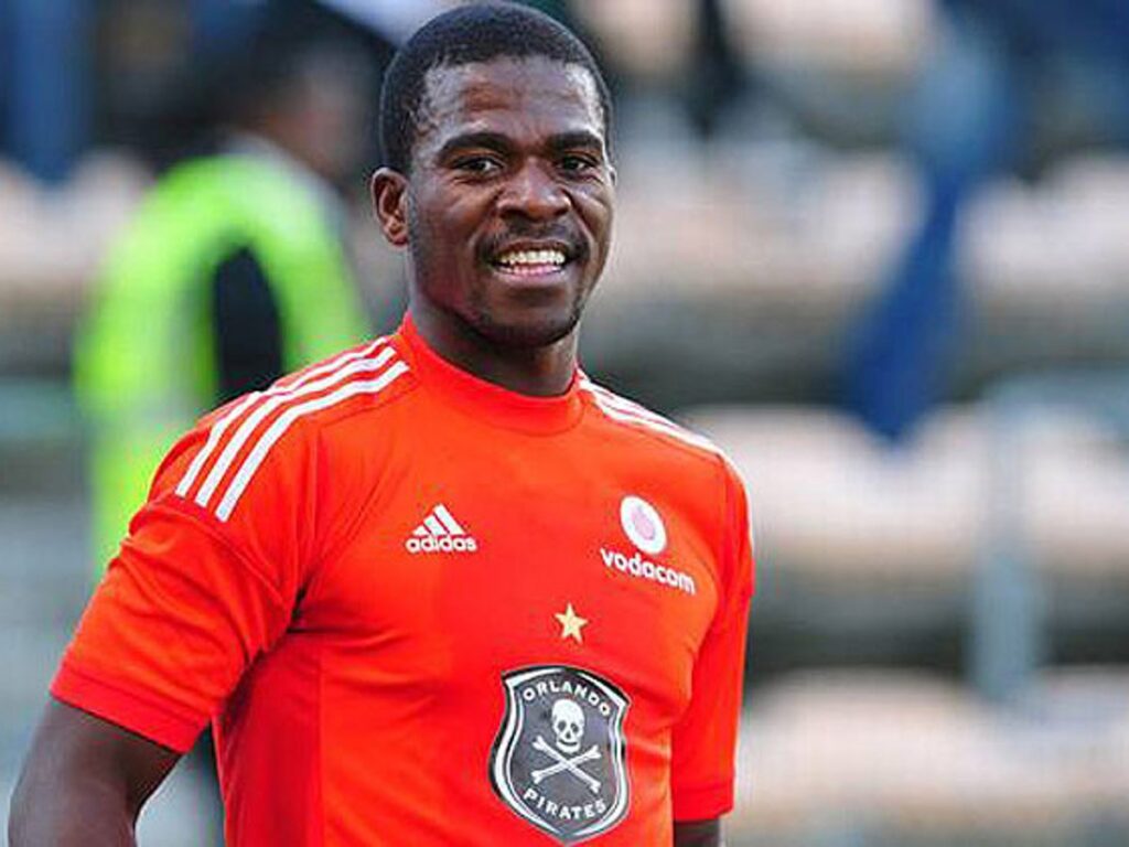 Senzo Meyiwa