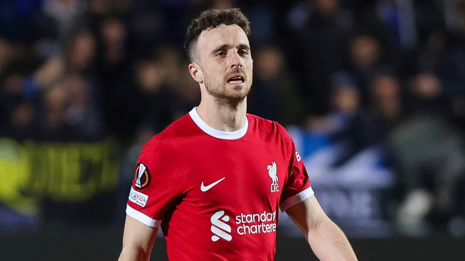 Peter Rufai and Diogo Jota die same day