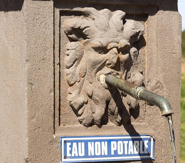 French tap water banned in region due to ‘forever chemicals’