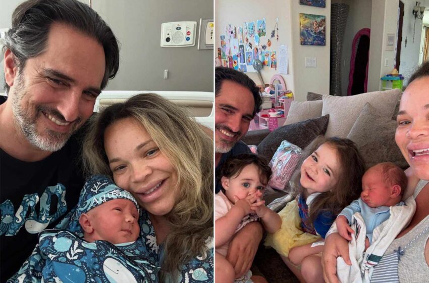 Trisha Paytas reignites viral “baby reincarnation” theory after Ozzy Osbourne’s death…what you should know.