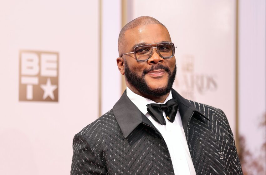 Tyler Perry accused of sexual harassment by former assistant