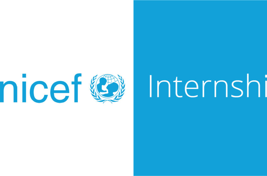UNICEF Internship