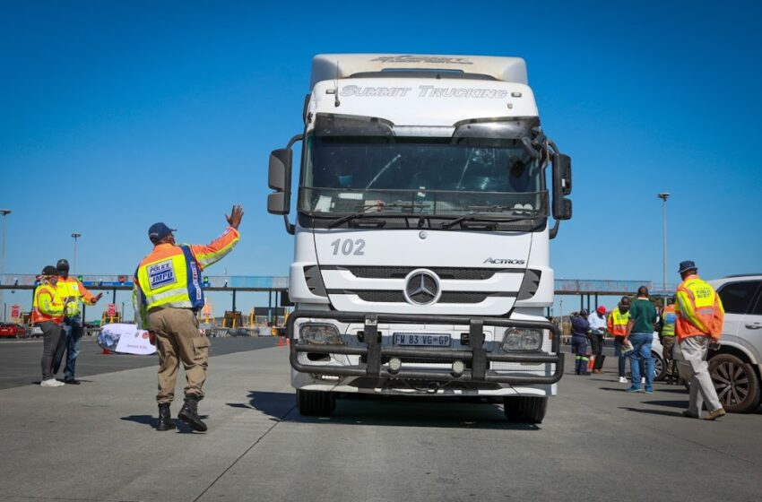 AARTO demerit system rolls out from October 2025 — What every South African driver must know