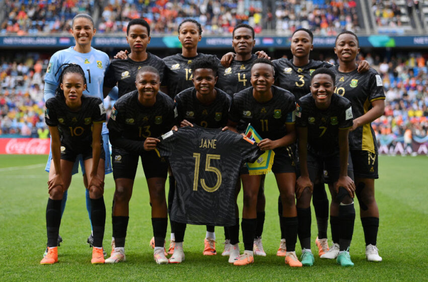  WAFCON: Ex-Banyana Banyana captain mentions what South Africa must do to beat Senegal