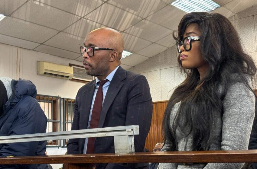  Tsakani Matlala: New charges deepen high‑profile case against ‘Cat’ Matlala