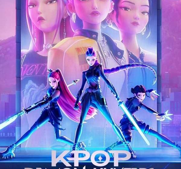 KPop Demon Hunters: Netflix’s animation slays its way to global stardom