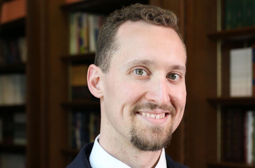 E.J. Antoni nominated as BLS head