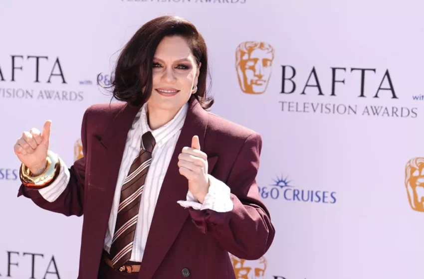 Jessie J said the hospital visit was a ‘reminder to myself to slow down’(Image: Jordan Pettitt/PA)