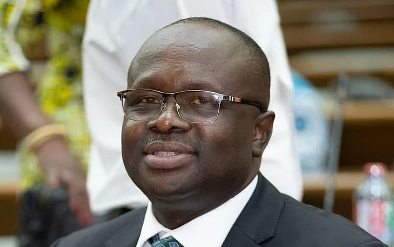 Edward Kofi Omane Boamah: Profile of Ghana’s defence minister who died in helicopter crash