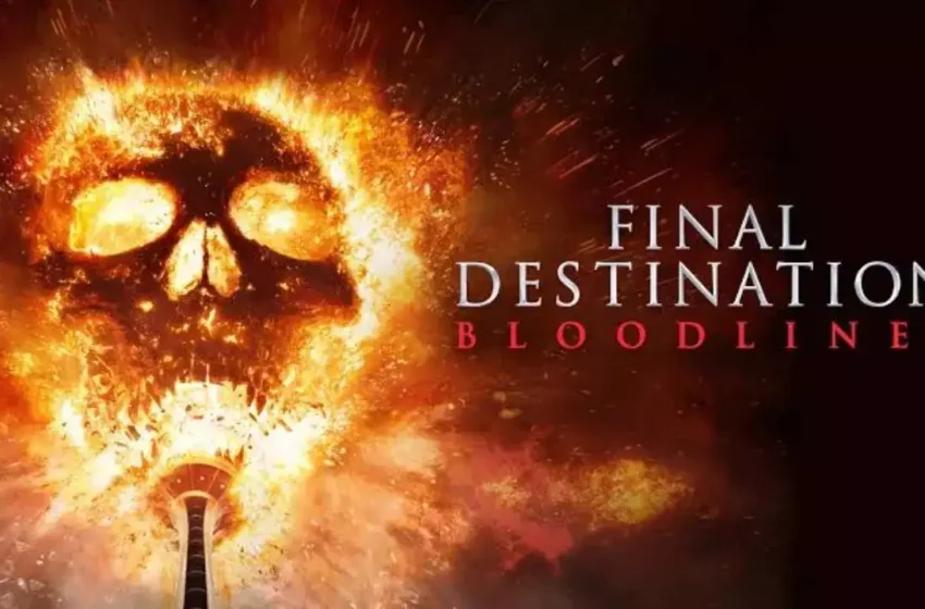 Poster for Final Destination: Bloodlines