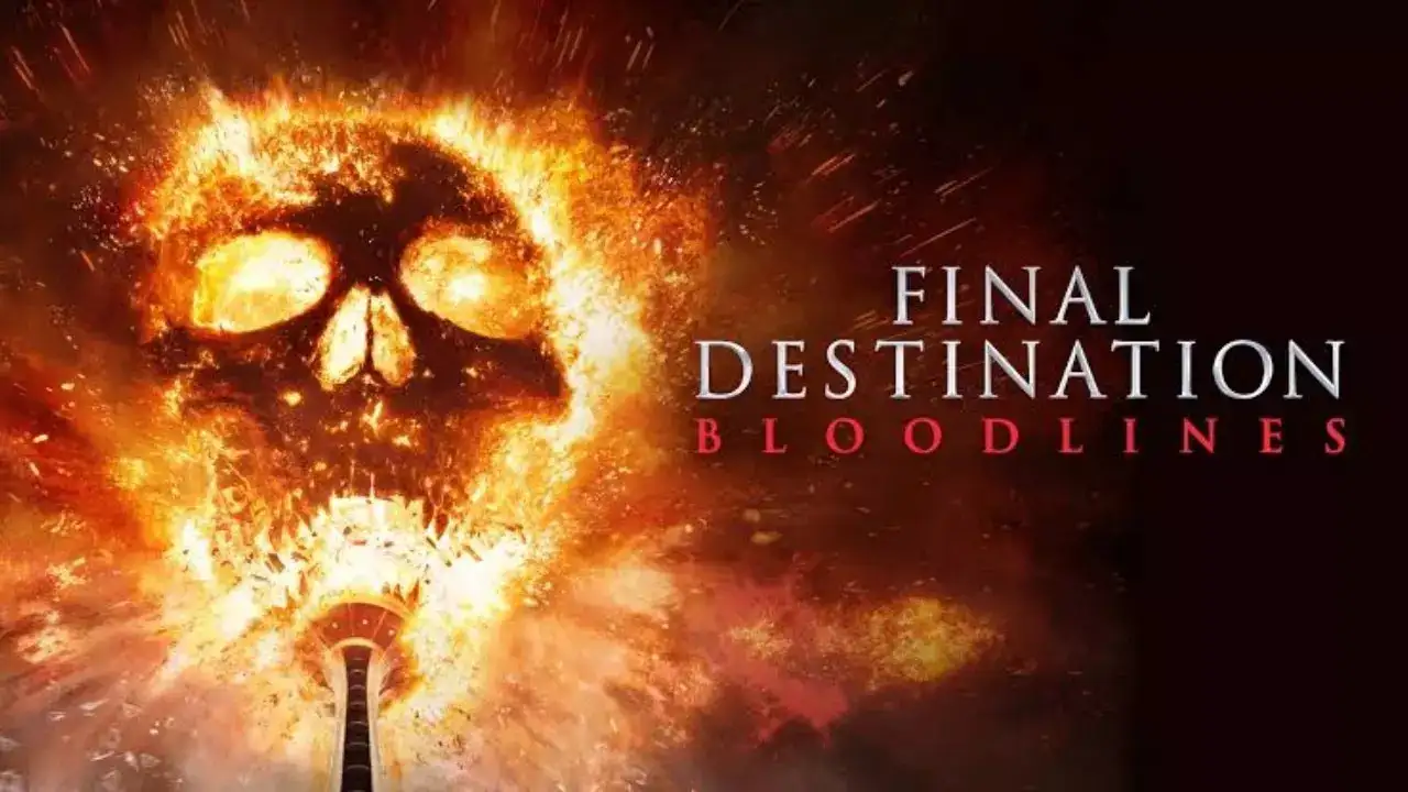 Poster for Final Destination: Bloodlines