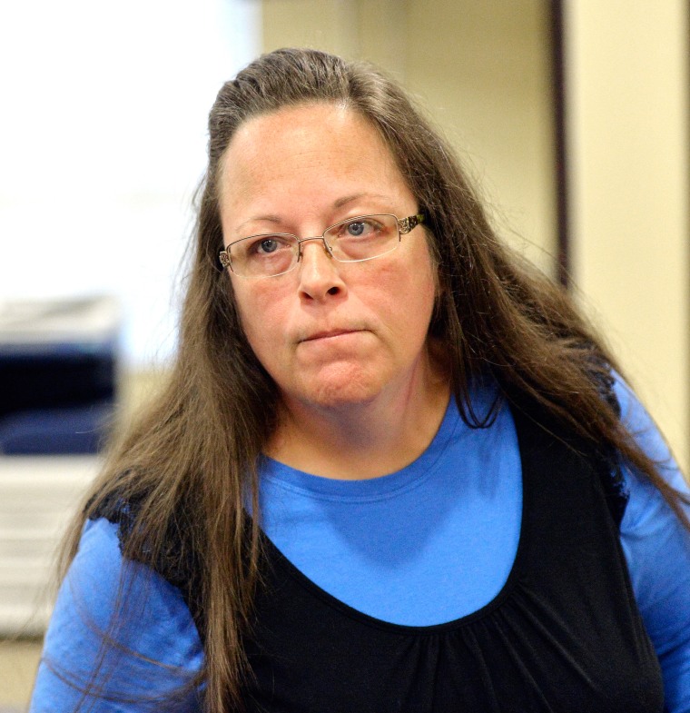 Kim Davis, former Kentucky clerk, pushes Supreme Court to revisit landmark same-sex marriage ruling amid ongoing national debate.