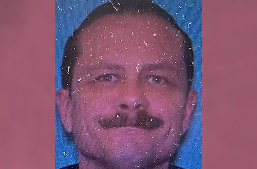 Picture of the Anaconda Montana shooting suspect, Michael Paul Brown. Released by Anaconda-Deer Lodge County Law Enforcement