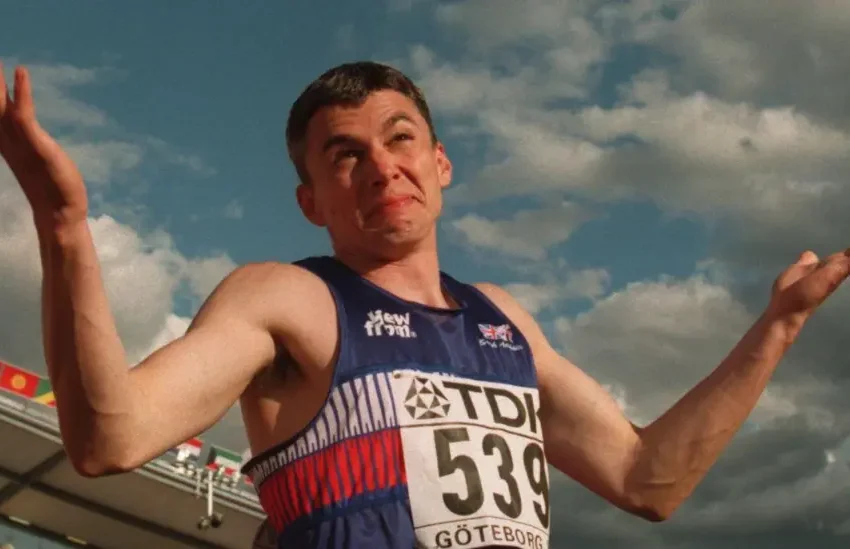 Jonathan Edwards: 30 Years Unbeaten – The Untouchable Triple Jump World Record. Photo credit: Getty Images