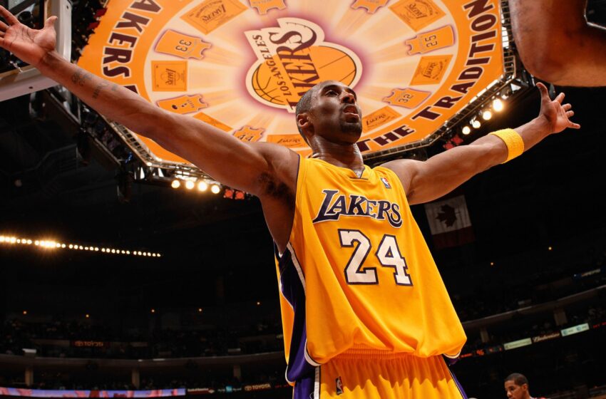 Kobe Bryant movie: What to know about “With the 8th Pick”