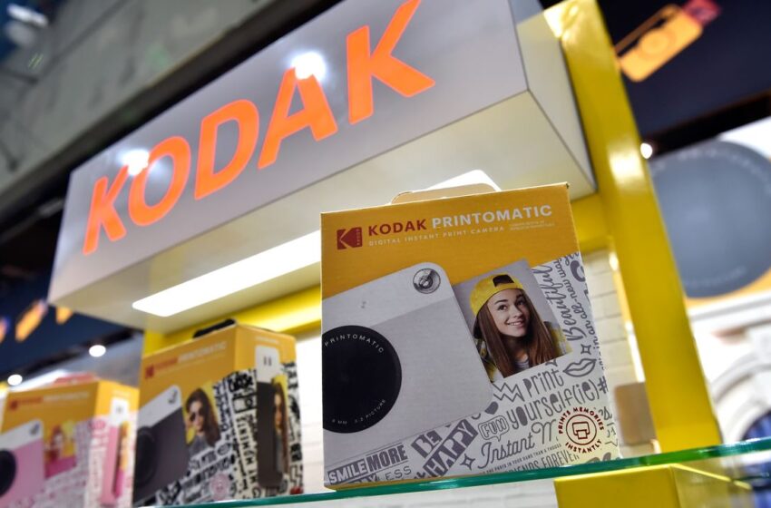  Why Kodak is facing shutdown: What you need to know