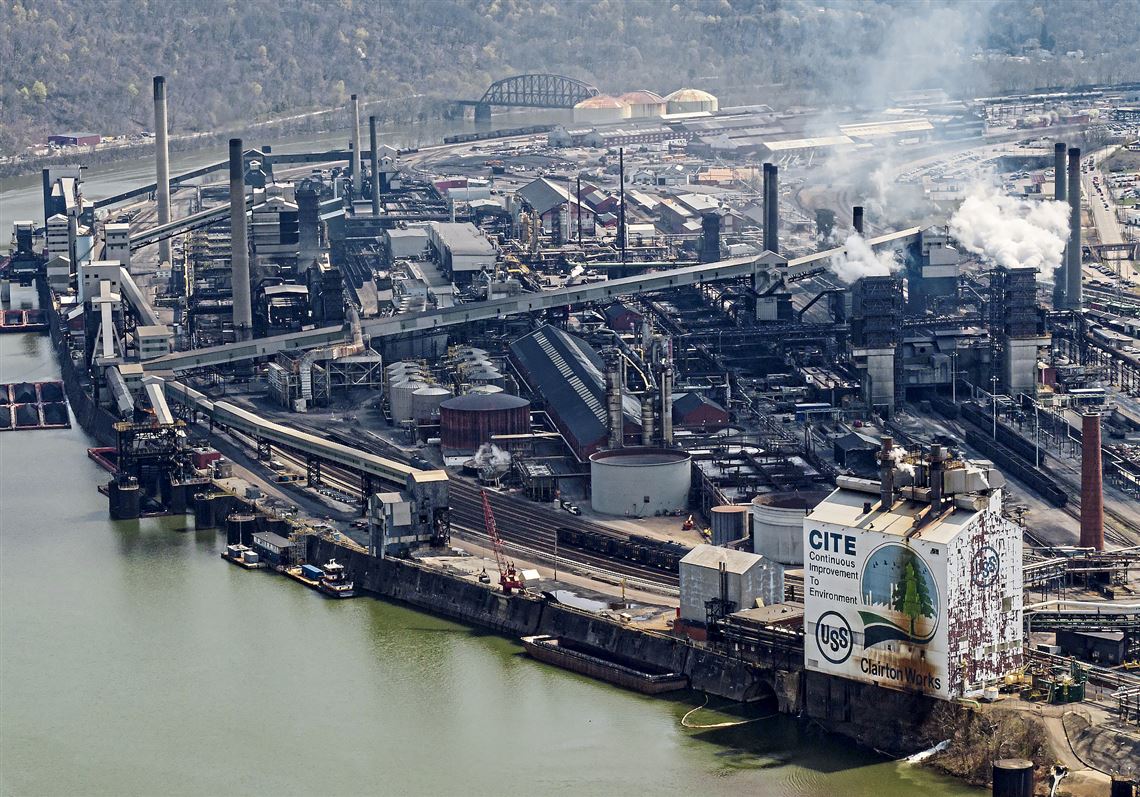 Explosion at U.S. Steel Clairton Coke Works kills 1, injures dozens