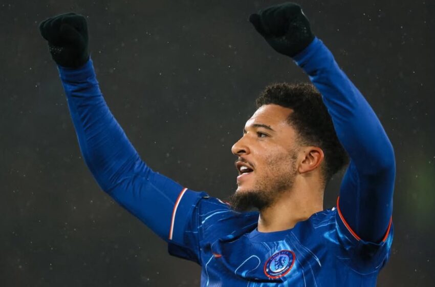 Jadon Sancho’s transfer saga: Any hope for United forward in Europe’s elite