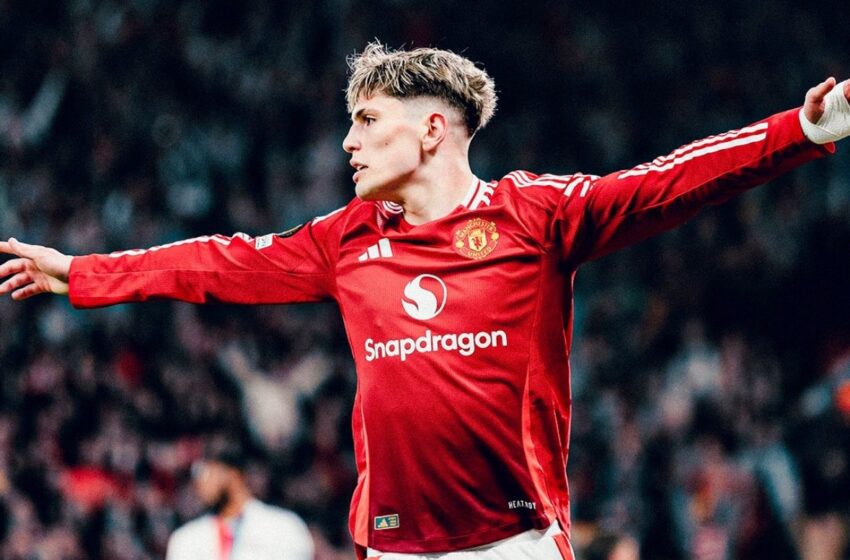  Alejandro Garnacho: Why Argentine forward should reject move to Chelsea