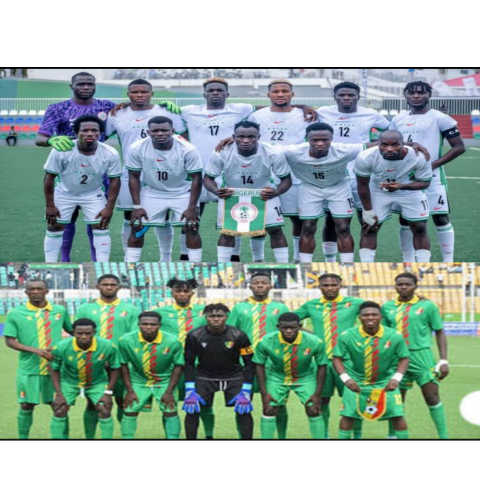  Nigeria vs Congo: 2025 CHAN group D match preview, prediction