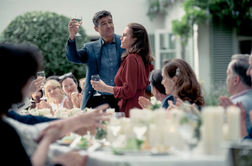Diane Lane and Kyle Chandler lead new thriller, Anniversary Movie.