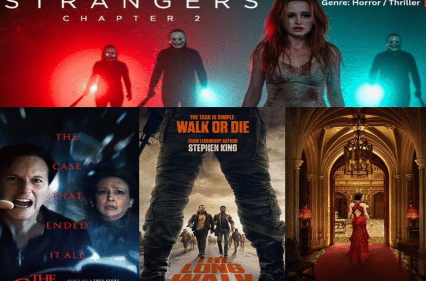 Most anticipated movies coming to theaters in September 2025