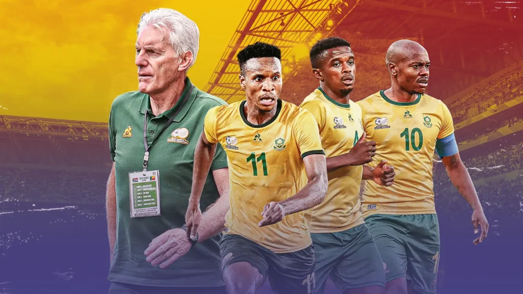 Bafana Bafana’s path to 2026 World Cup: What South Africa must do to qualify from Group C
