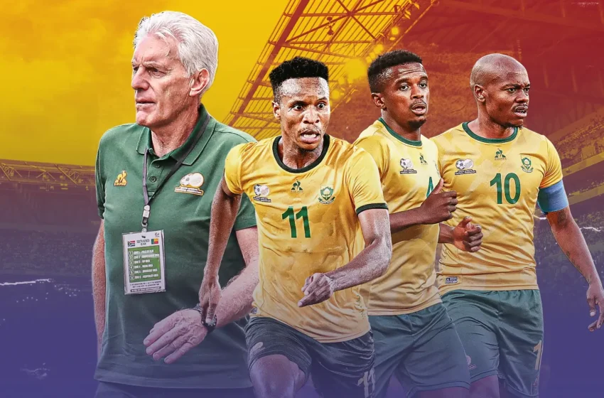 2026 World Cup: What South Africa must do to qualify