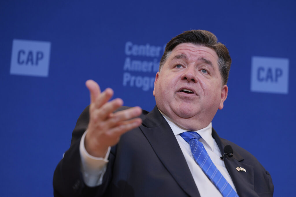 JB Pritzker