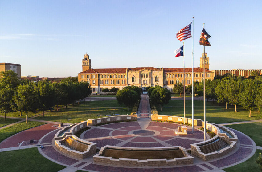 Texas Tech University Masters Scholarship offers $19,000 stipend