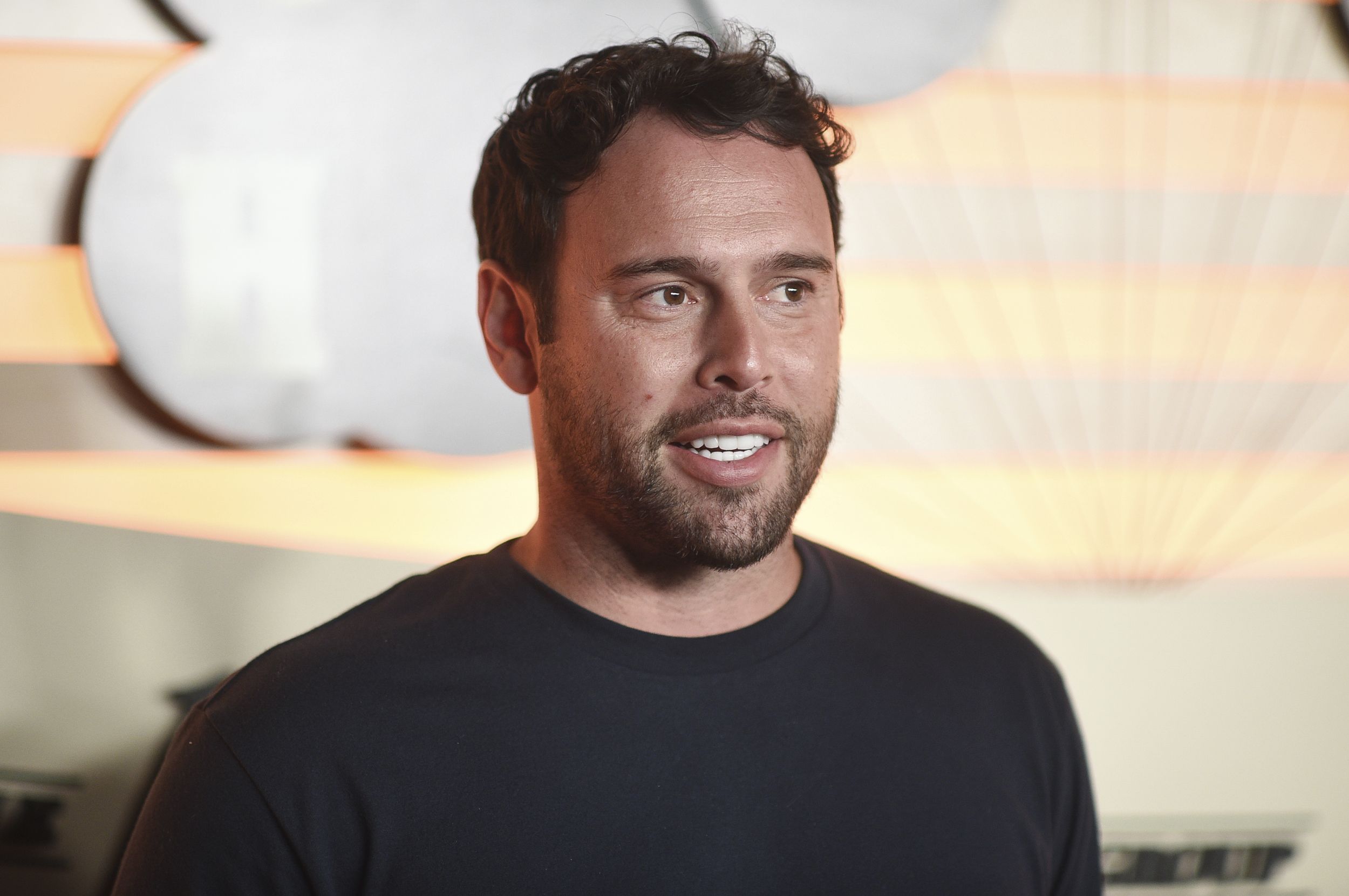 Scooter Braun in West Hollywood in 2022. Richard Shotwell/Invision/AP