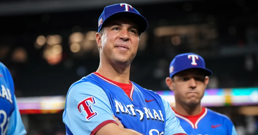Mark Teixeira