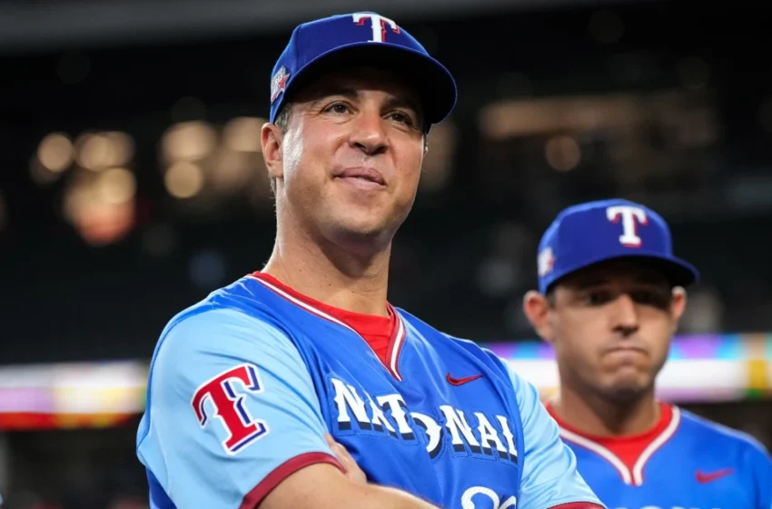 Mark Teixeira