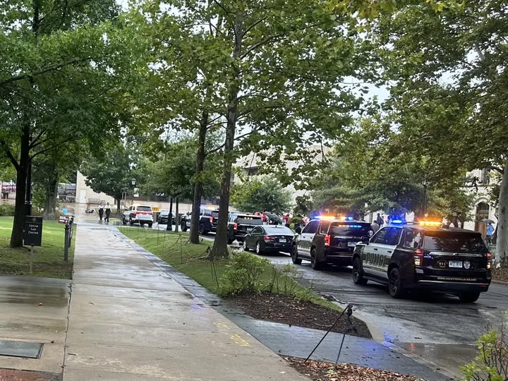  Did active shooter invade University of Arkansas? Here’s what the police say