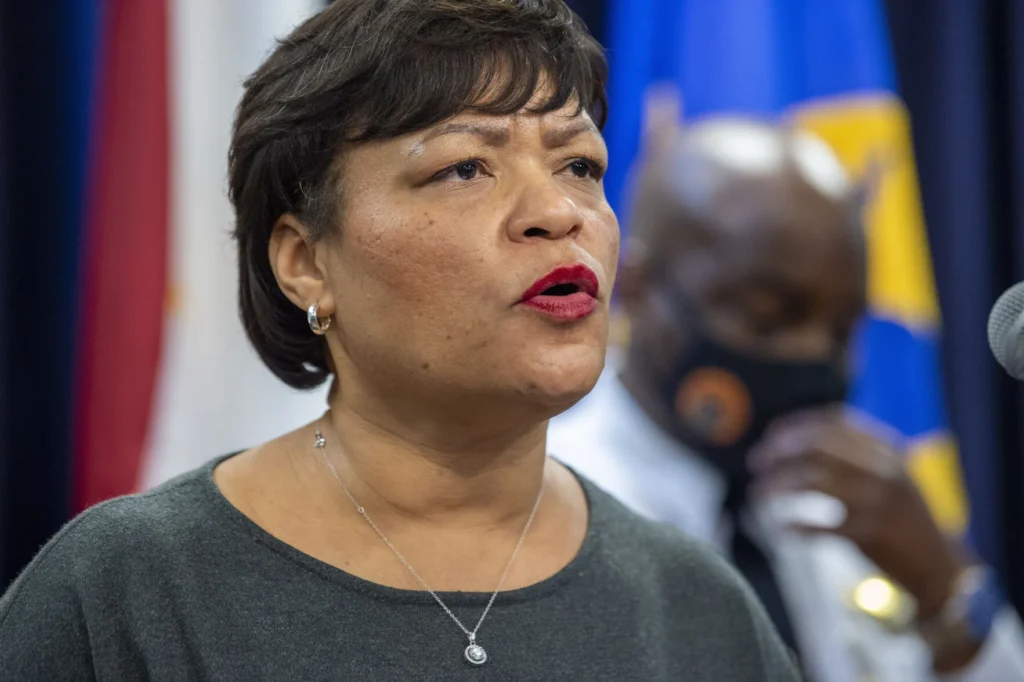 Mayor LaToya Cantrell indicted on federal corruption charges
