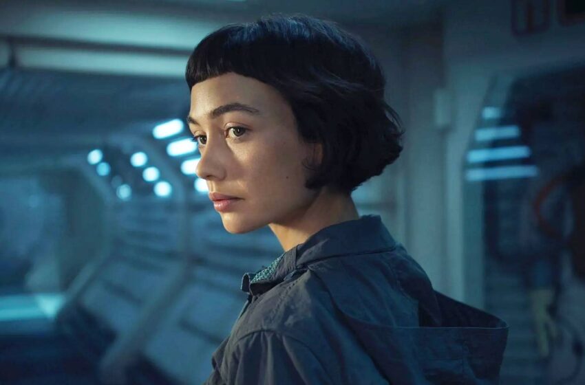 Sydney Chandler as Wendy in Alien: Earth
