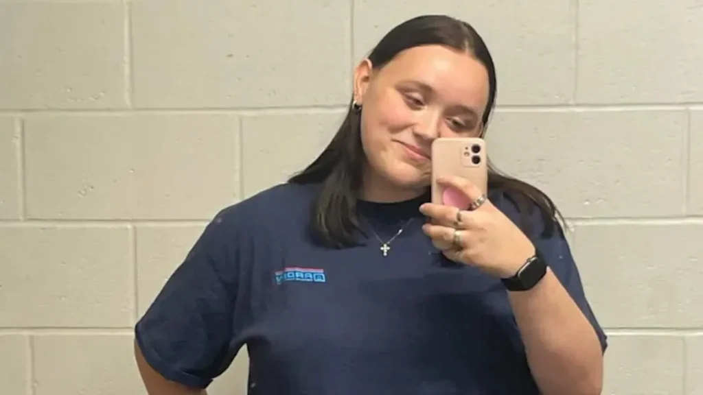 Kylee Monteiro, missing pregnant Massachusetts teen.
